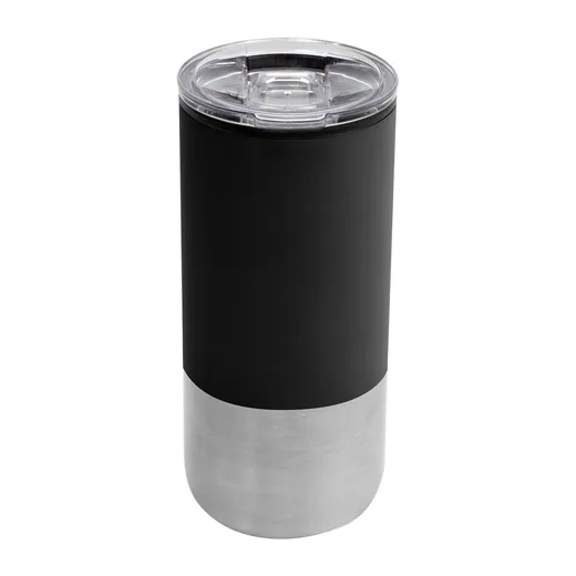 Mug de 500 ml con exterior de acero