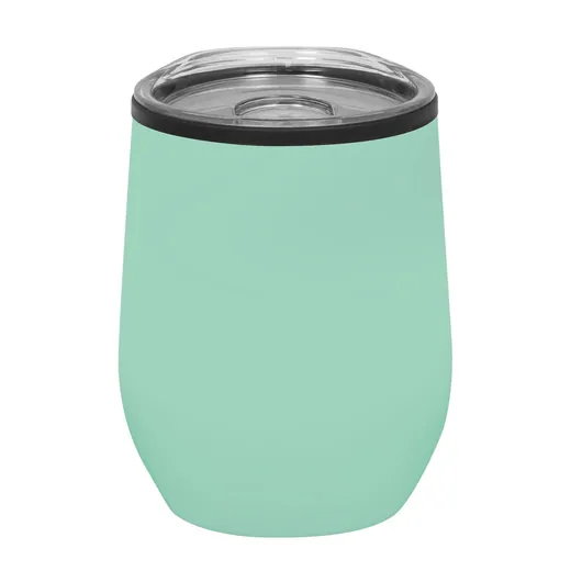 Mug de doble pared con pintura resistente en seis colores