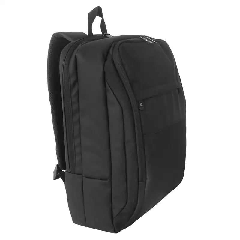 Mochila porta notebook 14" con espalda ventilada para personalizar con logo (3)