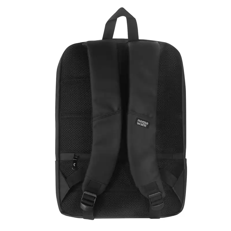 Mochila porta notebook 14" con espalda ventilada para personalizar con logo (4)