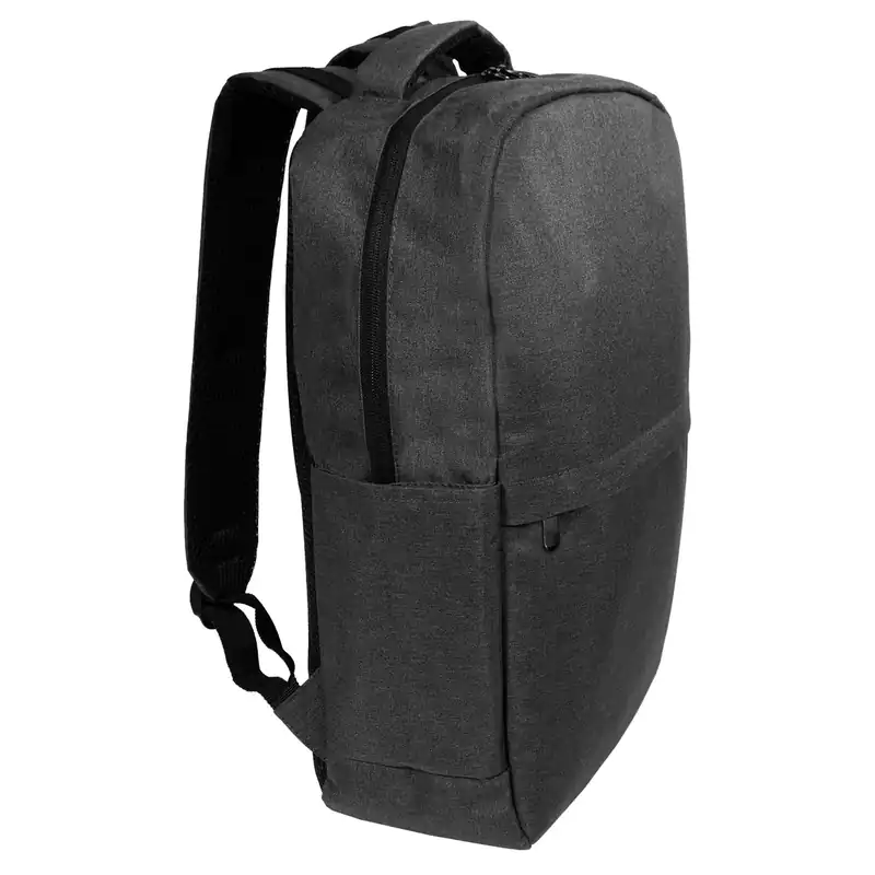 Mochila porta notebook 15" con bolsillo para botella para personalizar con logo (4)