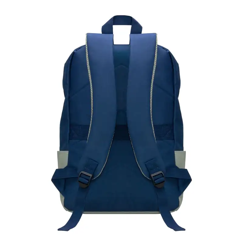 Mochila porta notebook 15" con espalda acolchada para personalizar con logo (4)