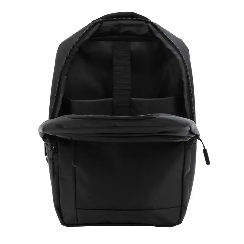 Mochila porta notebook 15" con organizador interior para personalizar con logo (5)