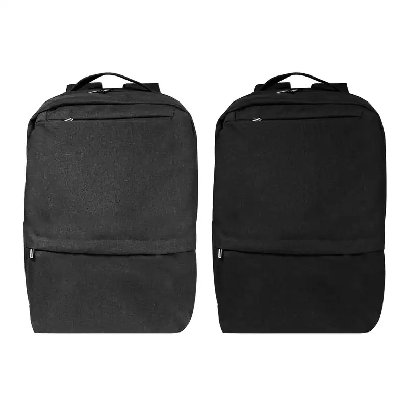 Mochila porta notebook 16" con sujeción para valija para personalizar con logo (4)