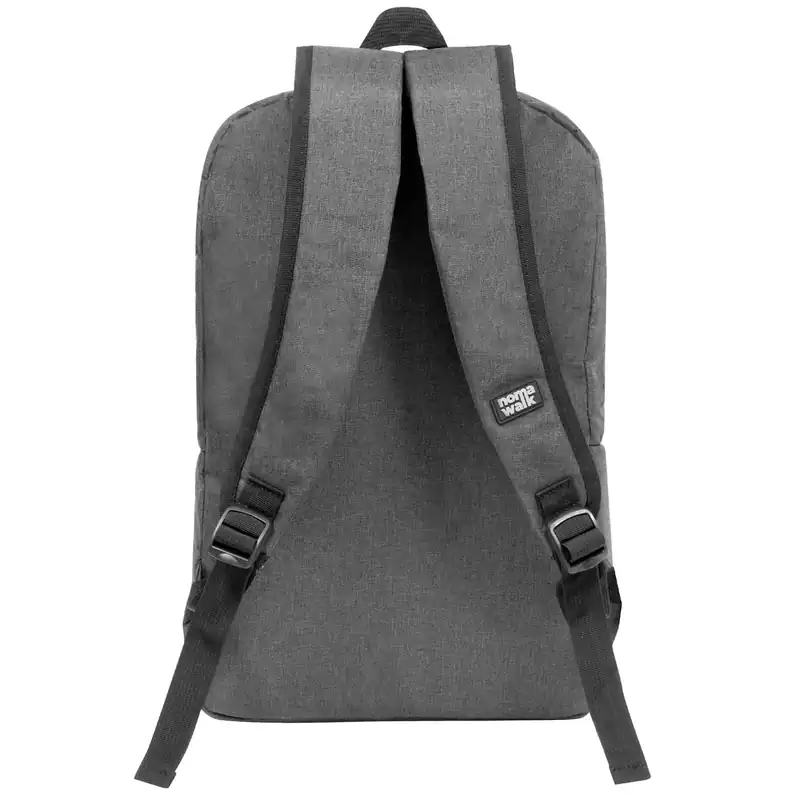 Mochila porta notebook 16" de perfil delgado para personalizar con logo (3)
