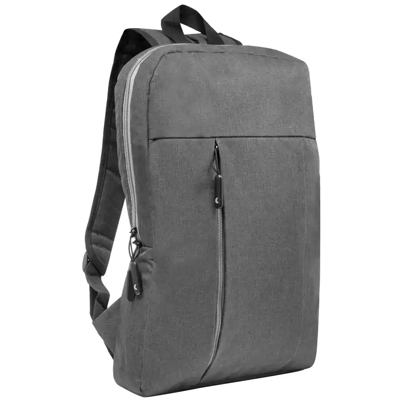 Mochila porta notebook 16" de perfil delgado para personalizar con logo (4)