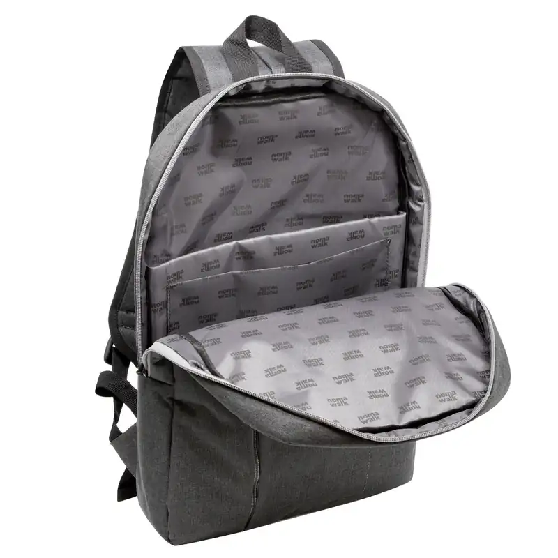 Mochila porta notebook 16" de perfil delgado para personalizar con logo (5)