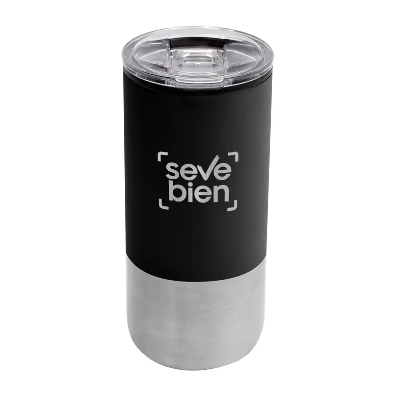 Mug de 500 ml con exterior de acero para personalizar con logo (4)