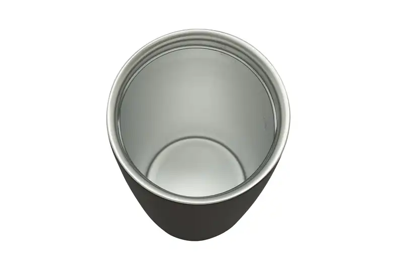 Mug de acero de 350 ml con lazo para la muñeca para personalizar con logo (5)