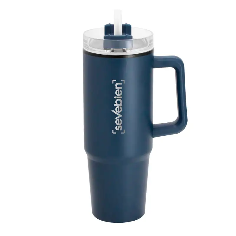 Mug de doble pared con sorbete y cierre giratorio para personalizar con logo (2)