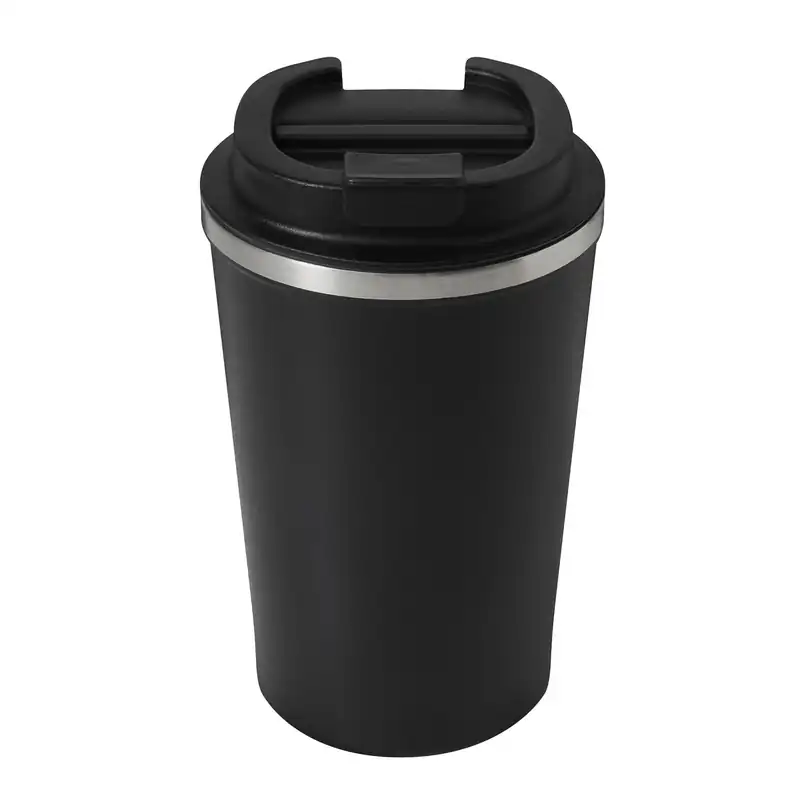 Mug térmico de acero reciclado para personalizar con logo (3)