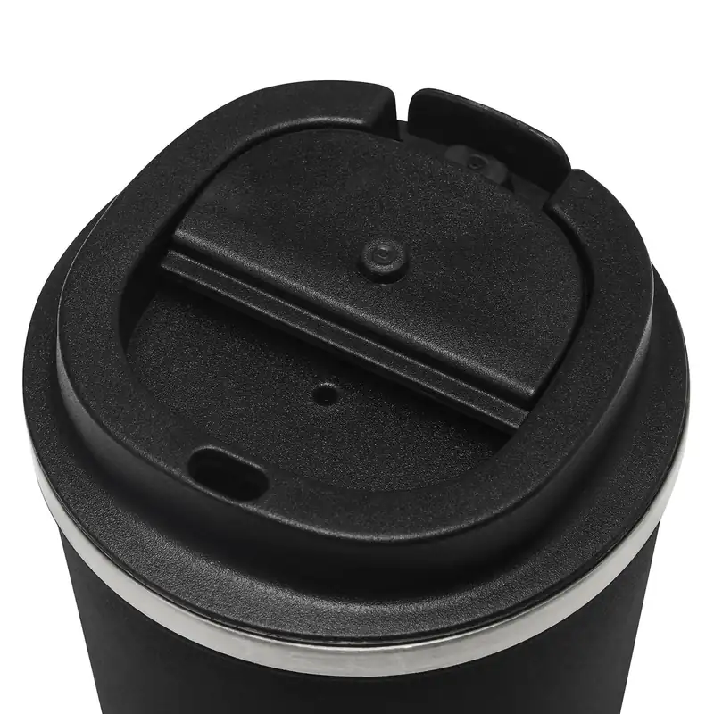 Mug térmico de acero reciclado para personalizar con logo (4)