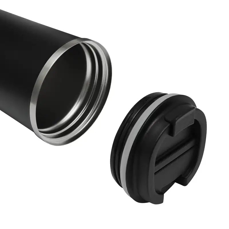 Mug térmico de acero reciclado para personalizar con logo (5)