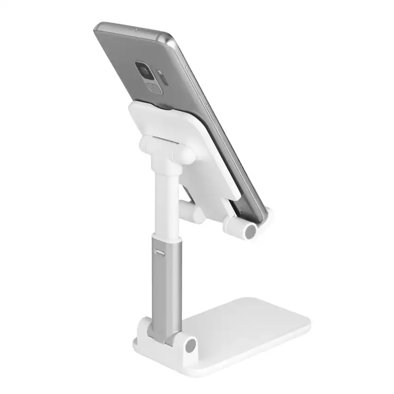 Soporte plegable para celular regulable para personalizar con logo (2)