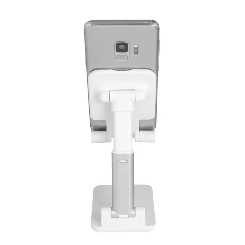 Soporte plegable para celular regulable para personalizar con logo (3)