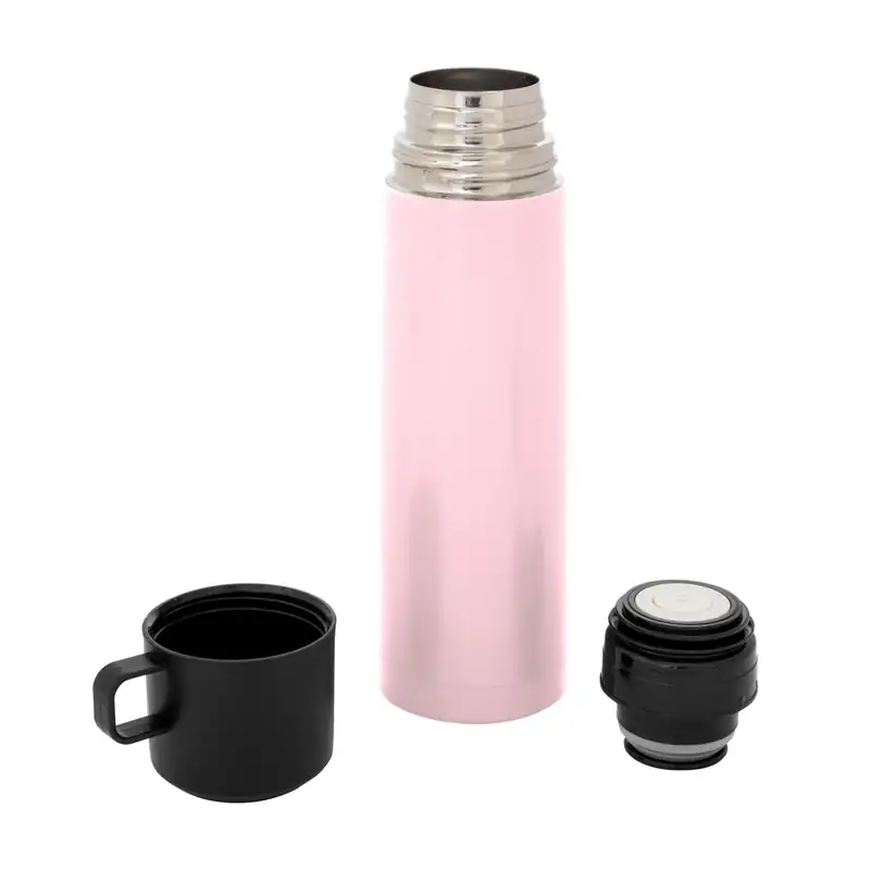 Termo con taza en la tapa para personalizar con logo (5)