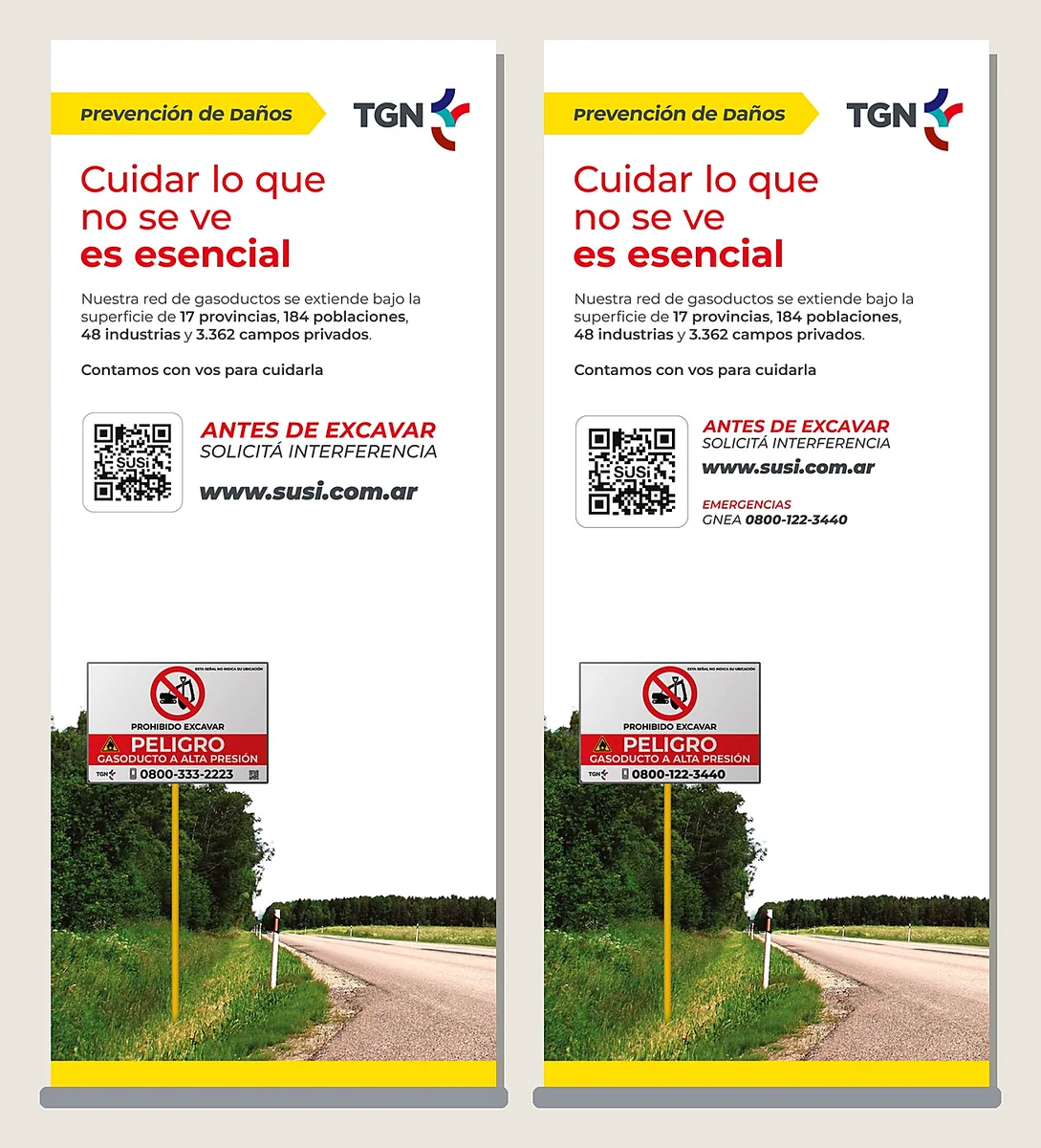 Banners y lonas de gran formato