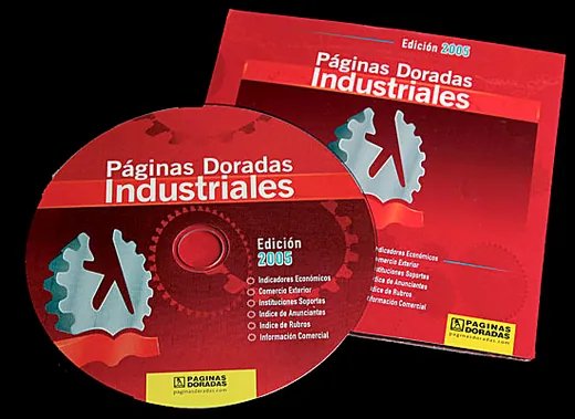 Cajas y etiquetas de CD: trabajo realizado por la imprenta SGG