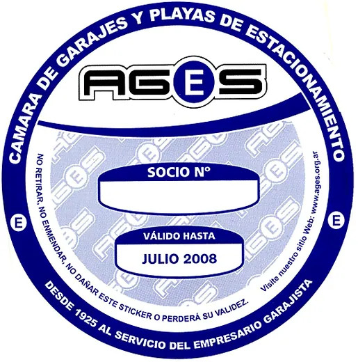 Calcos y stickers: trabajo realizado por la imprenta SGG