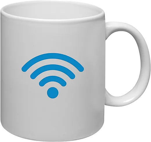 Tazas personalizadas: trabajo realizado por la imprenta SGG
