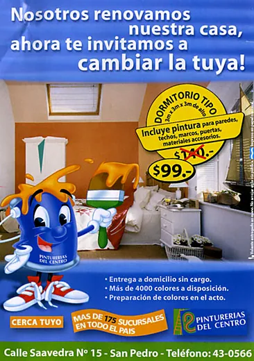 Folletos: trabajo realizado por la imprenta SGG (10)