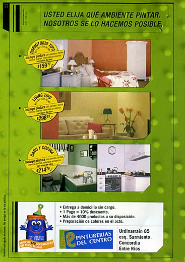 Folletos: trabajo realizado por la imprenta SGG (9)
