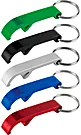 Llavero destapador, varios colores · Ref. T-72: Llaveros personalizados con logo, SGG