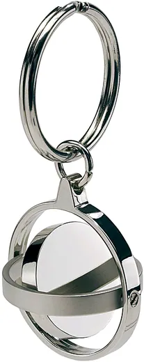Llavero · Ref. T-183: Llaveros personalizados con logo, SGG