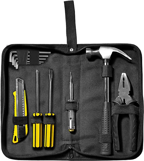 Sets de herramientas: trabajo realizado por la imprenta SGG