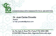 Tarjetas personales: trabajo realizado por la imprenta SGG